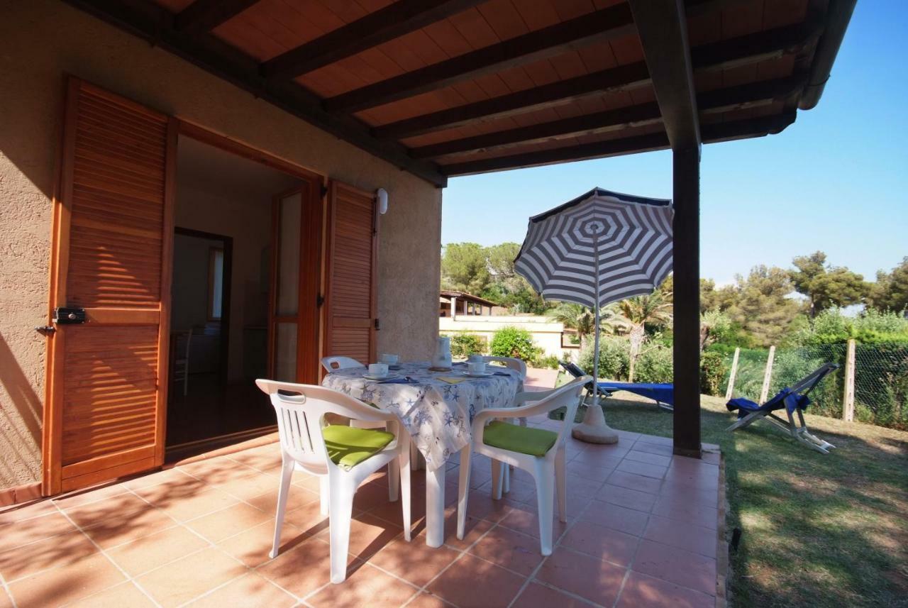 Aparthotel Casa Del Golfo Lacona Exterior foto